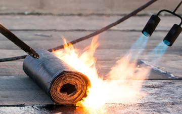 Burton Bradstock asphalt flat roofing repairs