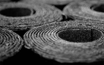 Burton Bradstock bitumen roof disadvantages