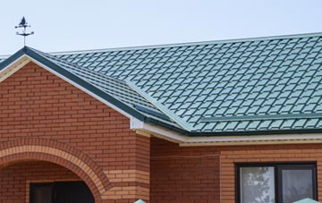 classic Burton Bradstock metal roof design