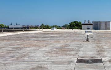 Burton Bradstock commercial flat roofing