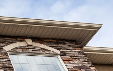 Burton Bradstock diy soffit installation