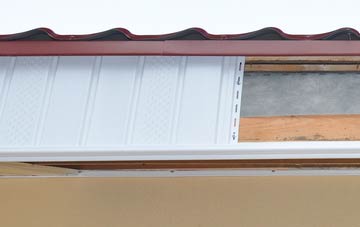 Burton Bradstock fascia repair costs