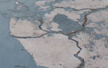 fibreglass roofing replacement Burton Bradstock