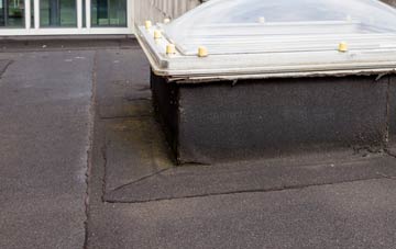 disadvantages of Burton Bradstock flat roofs