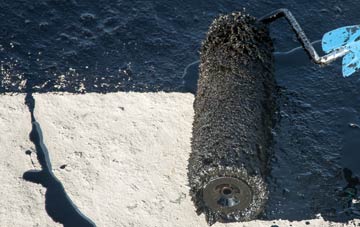 Burton Bradstock liquid sealant waterproofing