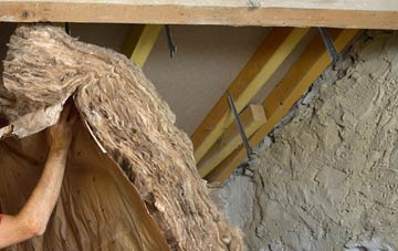 Burton Bradstock pitched roof insulation costs