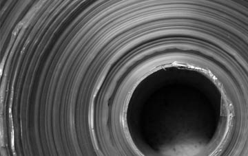 Burton Bradstock pvc roof replacement