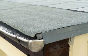 repair or replace Burton Bradstock flat roofing?
