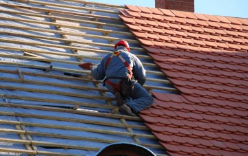 roof tiles Burton Bradstock, Dorset