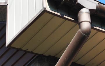 Burton Bradstock soffit installation costs