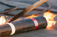 free Burton Bradstock flat roofing repair quotes