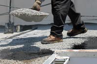 find rated Burton Bradstock flat roofing replacement companies