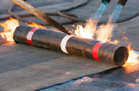 Burton Bradstock flat roof sealing