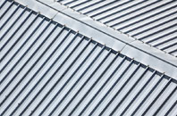 Burton Bradstock metal roofing