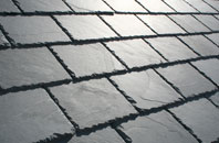 Burton Bradstock slate roof